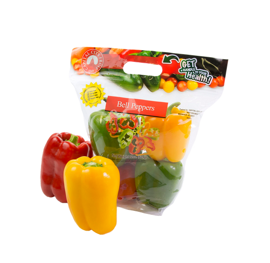 MIX CAPSICUM PKT