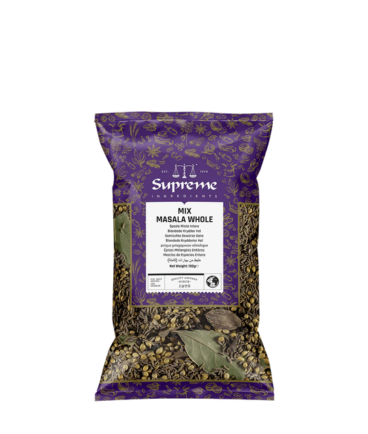 MIX MASALA WHOLE 100G (SUPREME QUALITY)