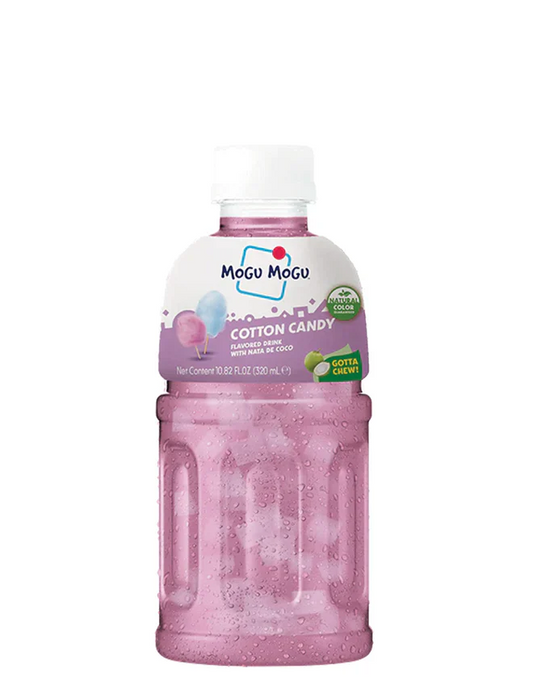 MOGU COTTON CANDY DRINK 320ML