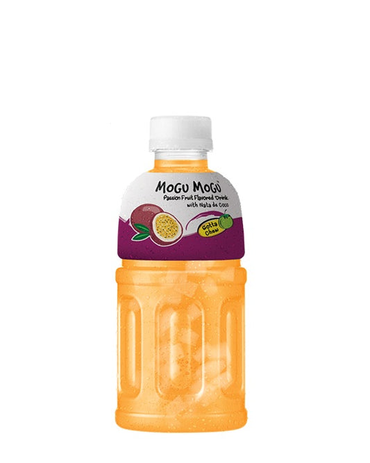 MOGU MOGU PASSION FRUIT 320ML