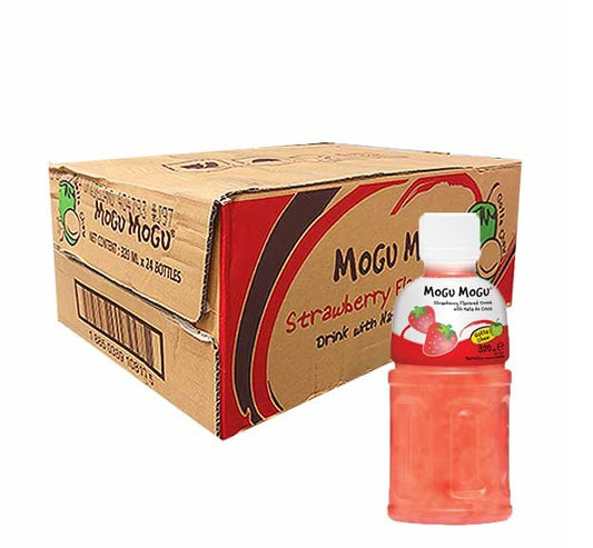 MOGU DRINKS 24X320ML CASE