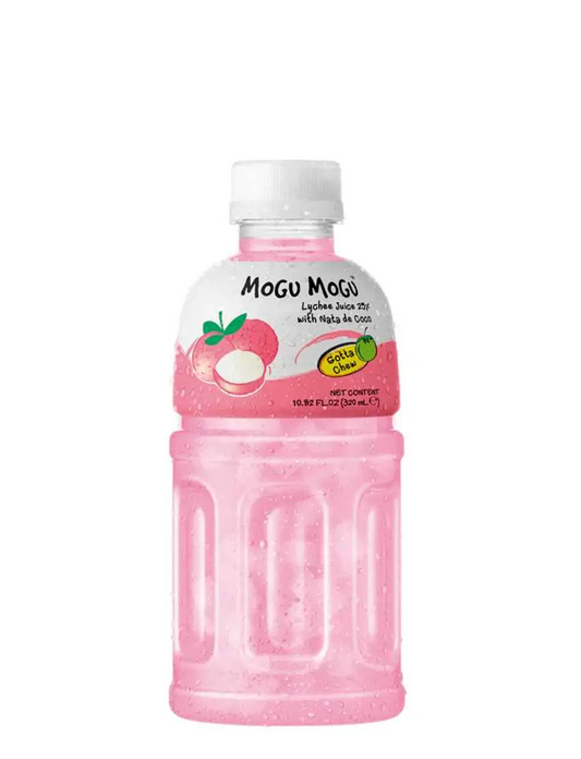 MOGU MOGU LYCHEE 320ML