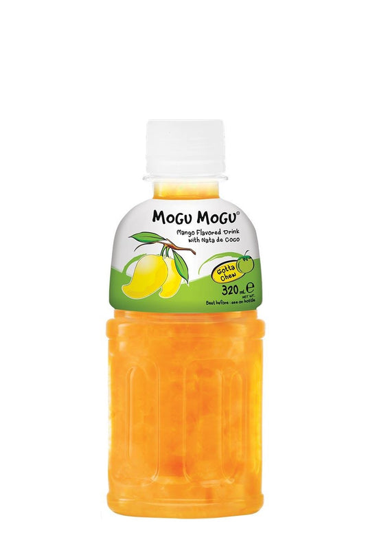 MOGU MOGU MANGO DRINK 320ml