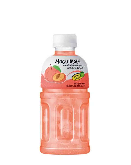 MOGU PEACH DRINK 320ML