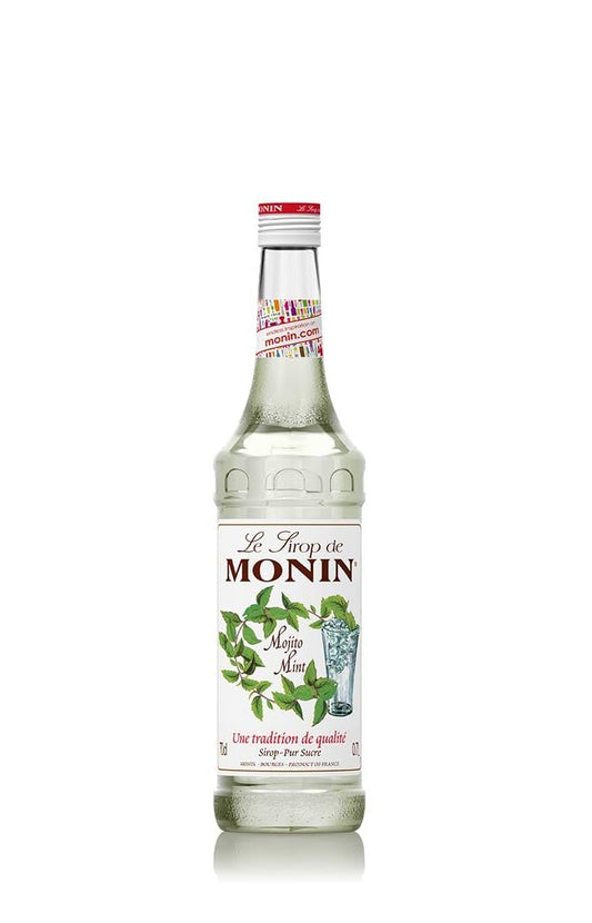 MONIN MOJITO MINT SYRUP 700ML