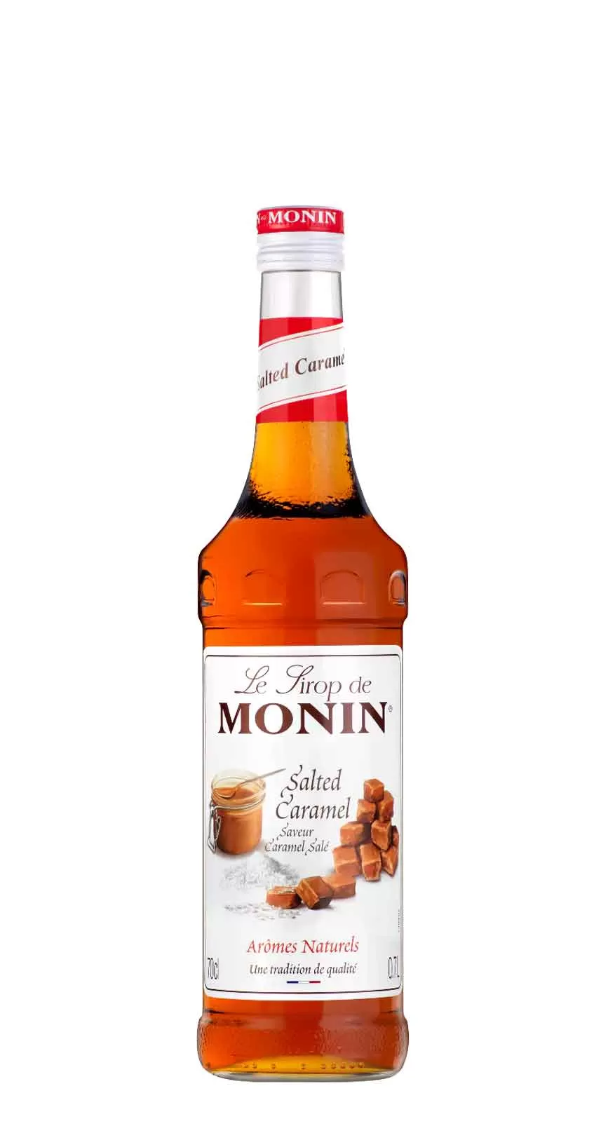 MONIN SALTED CARAMEL 70CL