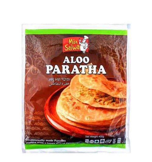 MON SALWA ALOO PARATHA 400G