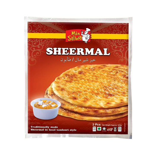 MON SALWA SHEERMAL 3PCS