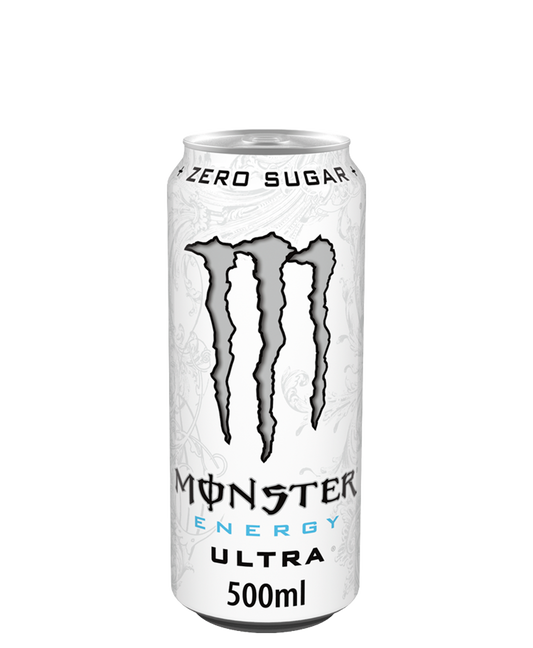 MONSTER ENERGY ULTRA ZERO SUGAR 500ML