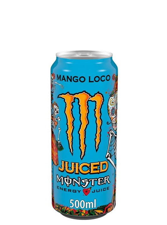 MONSTER MANGO LOCO 500ml