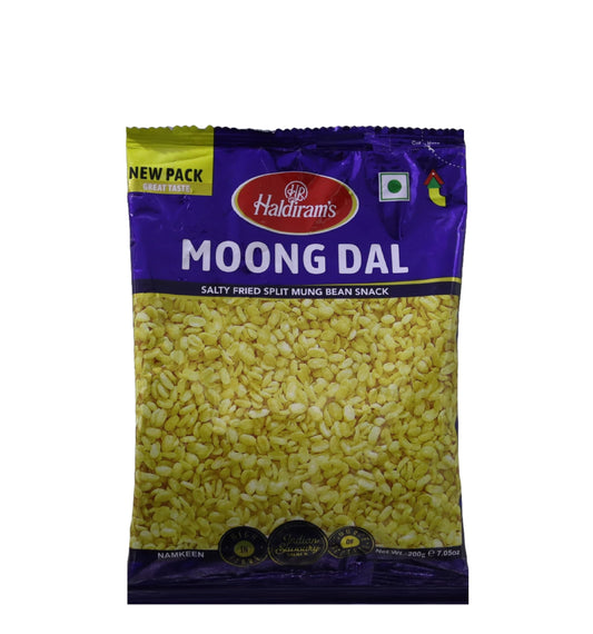 HR MOONG DAL 200G