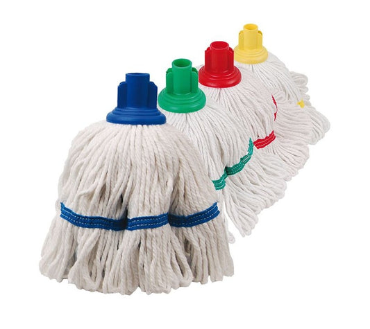MOP HEAD POLY COTTON SIZE 20 380G