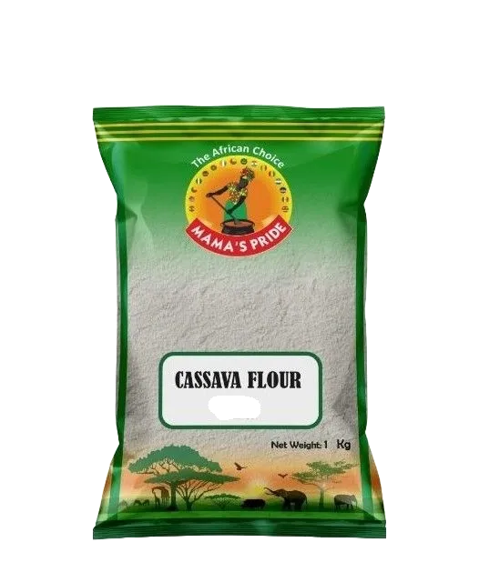 CASSAVA FLOUR LAFUN 4KG (MAMAS PRIDE)