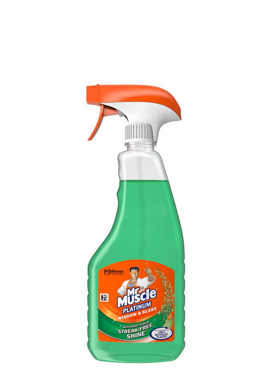 WINDOW / GLASS CLEANER 500ML