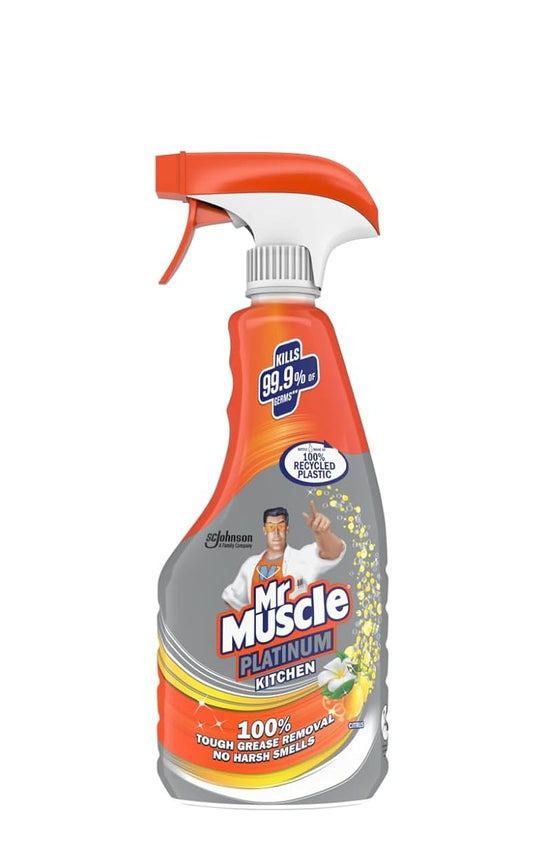MR MUSCLE PLATINUM KITCHEN 500ML