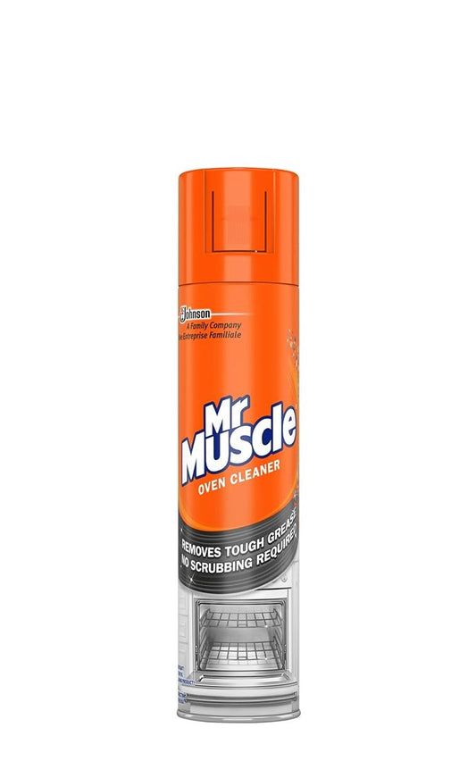 MR MUSCLE OVEN CLEANER 300ML
