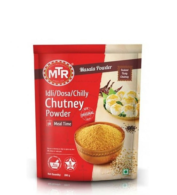MTR CHUTNEY PWD 200G