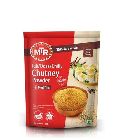 MTR CHUTNEY PWD 200G