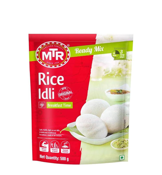 MTR RICE IDLI 500G