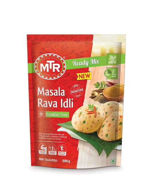 MTR MASALA IDLI 500G