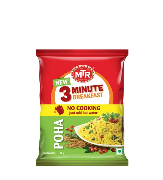 MTR POHA 160g