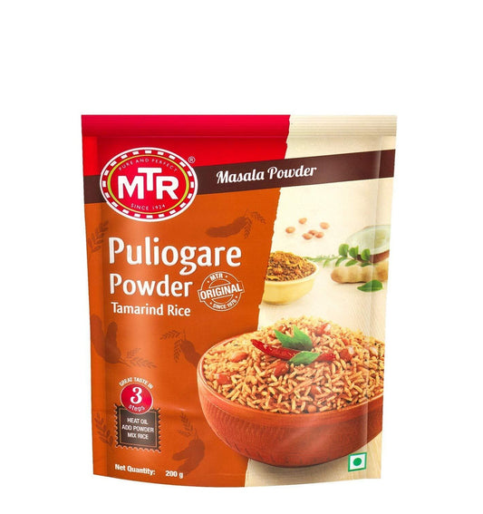 MTR PULIYOGARE PWD 200G