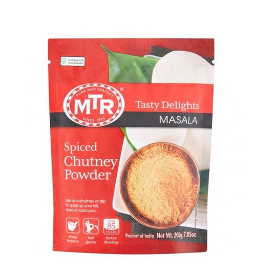 MTR SPICE CHUTNEY POW 200G