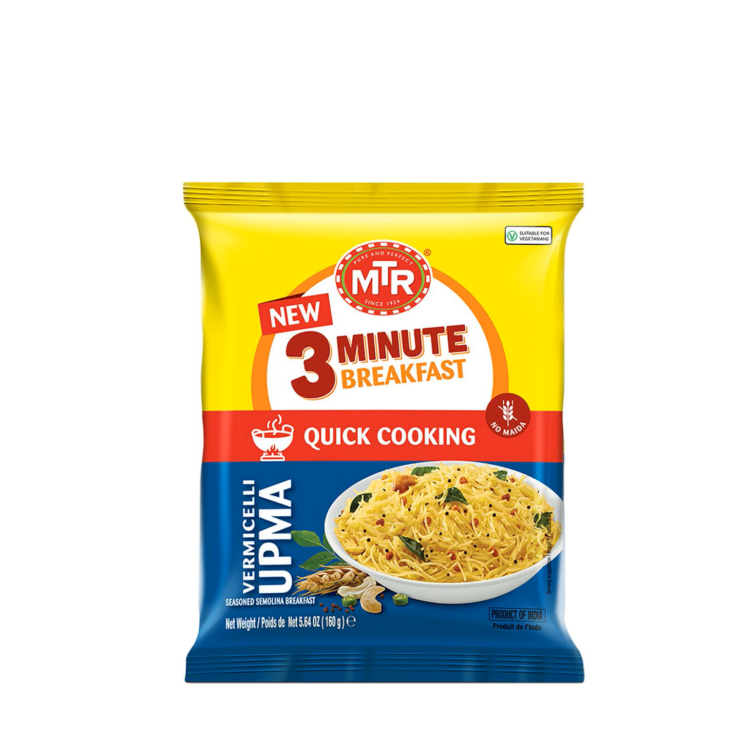 MTR UPMA VERMICELLI 160g