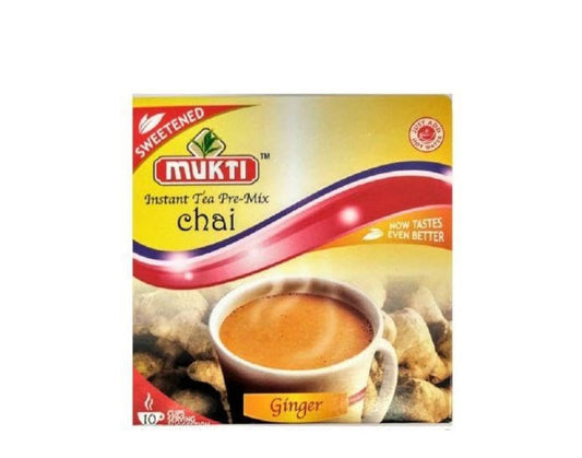 MUKTI KARAK CHAI SWEETENED 10'S 200G