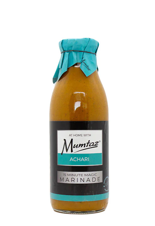 MUMTAZ ACHARI MARINADE 500G