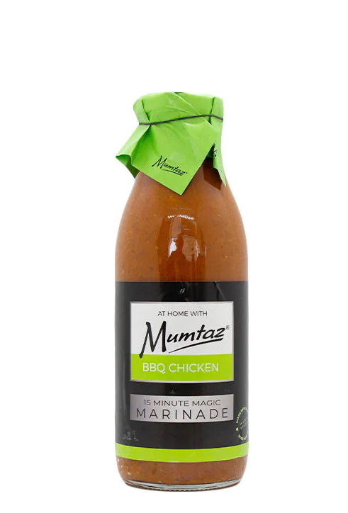 MUMTAZ BBQ CHICKEN MARINADE 500G