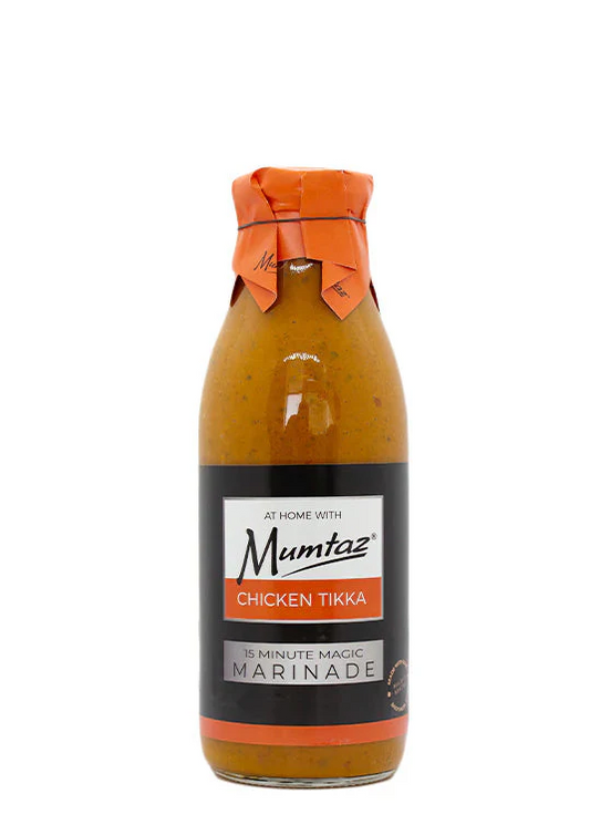 MUMTAZ CHICKEN TIKKA MARINADE 500G
