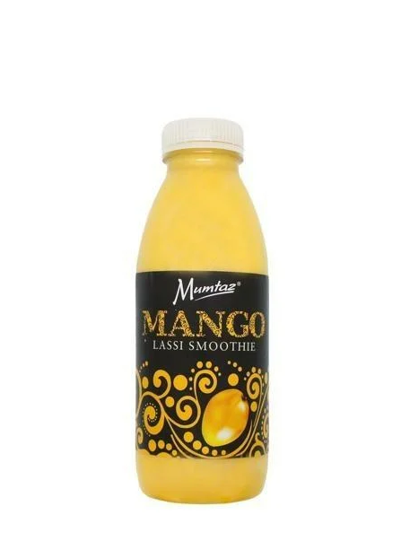 MUMTAZ MANGO LASSI 500ML