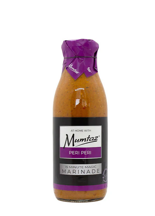 MUMTAZ PERI PERI MARINADE 500G