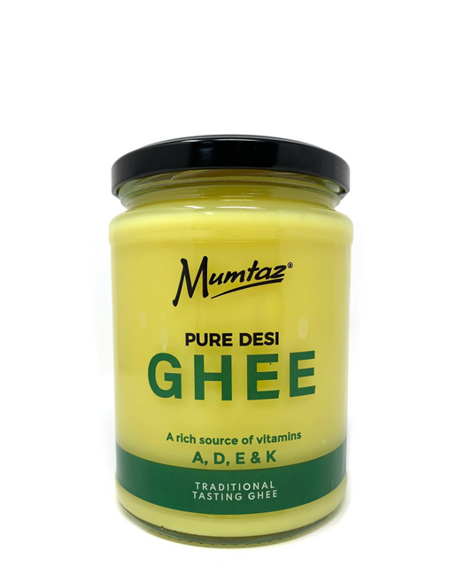 MUMTAZ PURE DESI GHEE 450G