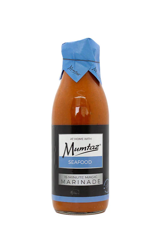 MUMTAZ SEAFOOD MARINADE 500G