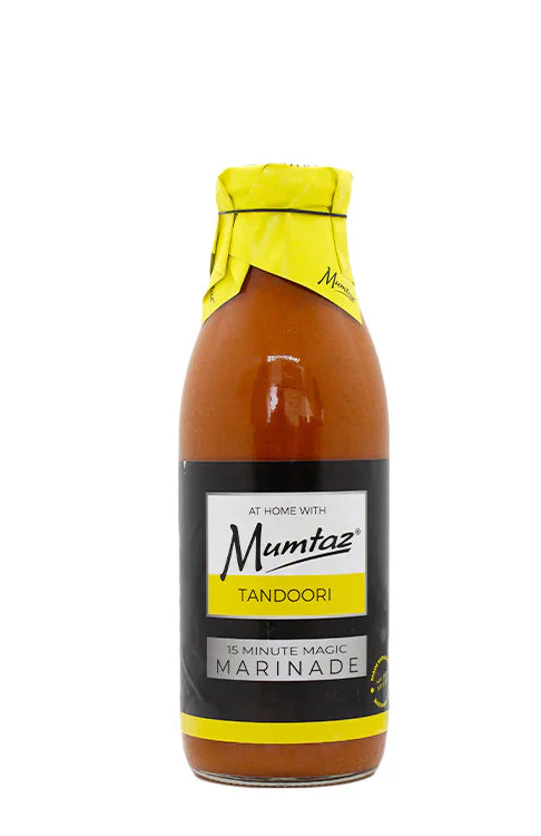 MUMTAZ TANDOORI MARINADE 500G