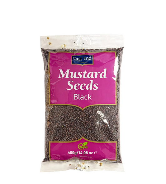 EE MUSTARD BLACK 400G