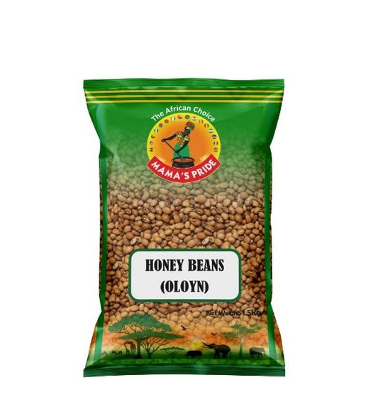 SWEET BEANS COW PEAS 1.5KG (MAMAS PRIDE)