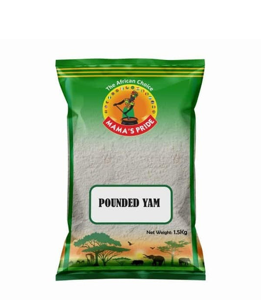 M/PRIDE POUNDED YAM 1.5KG