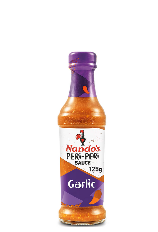 NANDOS GARLIC SAUCE 125ML
