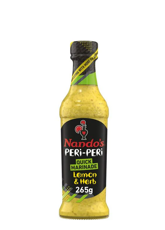 NANDOS MARINADE LEMON 260G