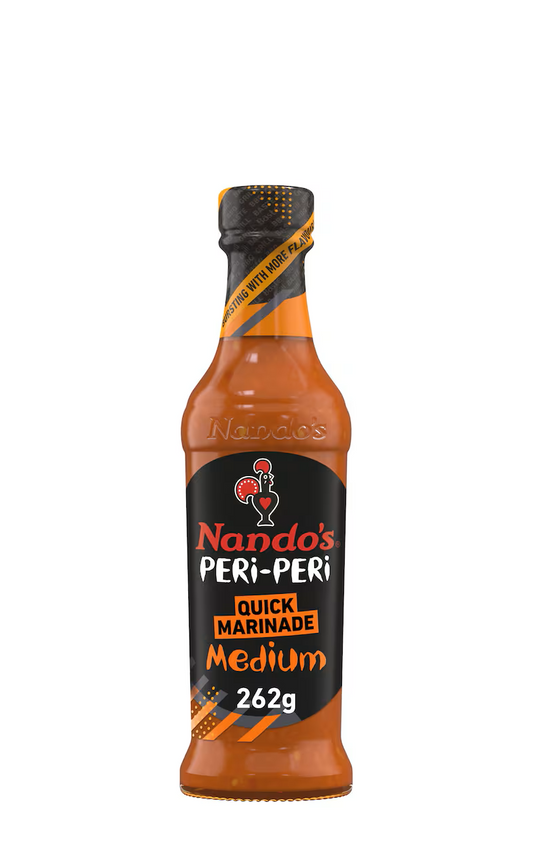 NANDOS PERI PERI MARINADE 262G
