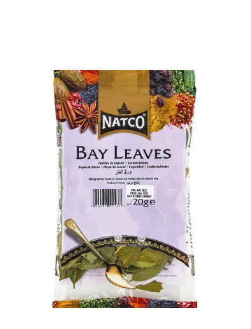 NATCO BAY LEAVES 20G