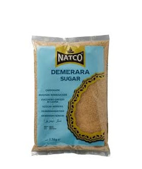 NATCO DEMERARA SUGAR 1.5KG