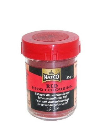 NATCO RED COLOUR 500G