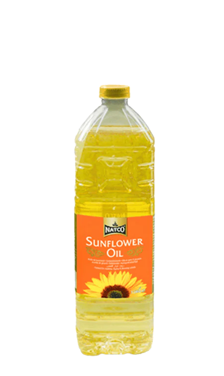 NATCO SUNFLOWER OIL 1LTR