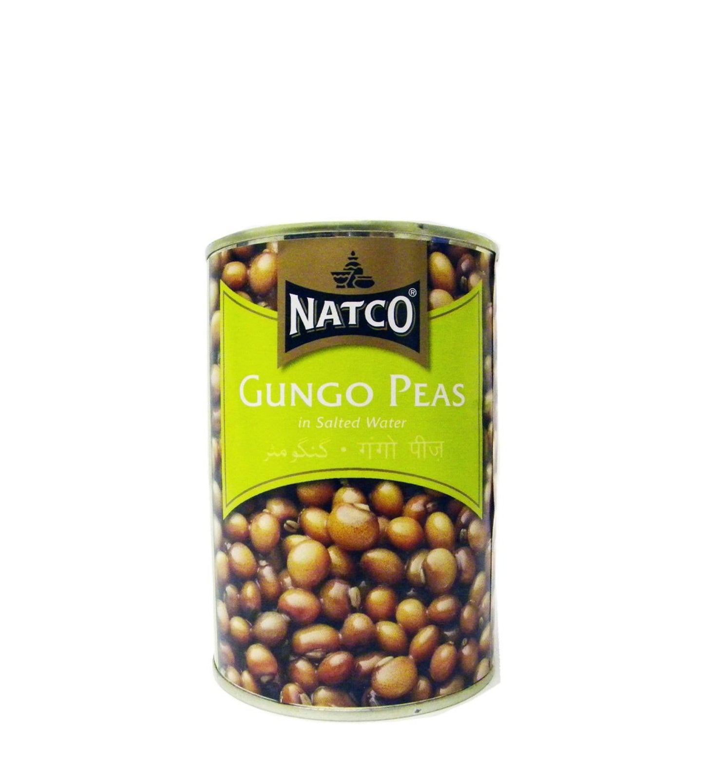 NATCO GUNGO PEAS 400G