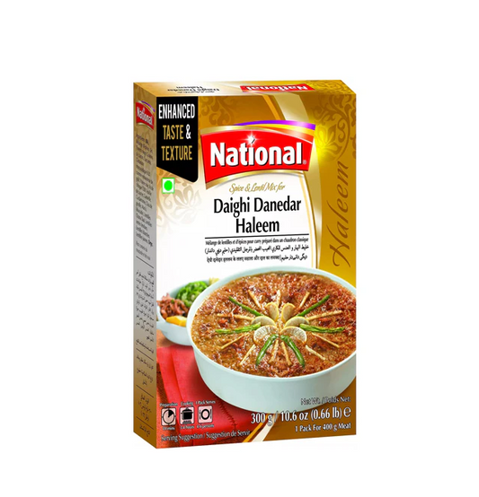 NATIONAL DEGI / DAIGHI DANEDAR  HALEEM MIX 293G