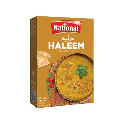 NATIONAL HALEEM MASALA 43G